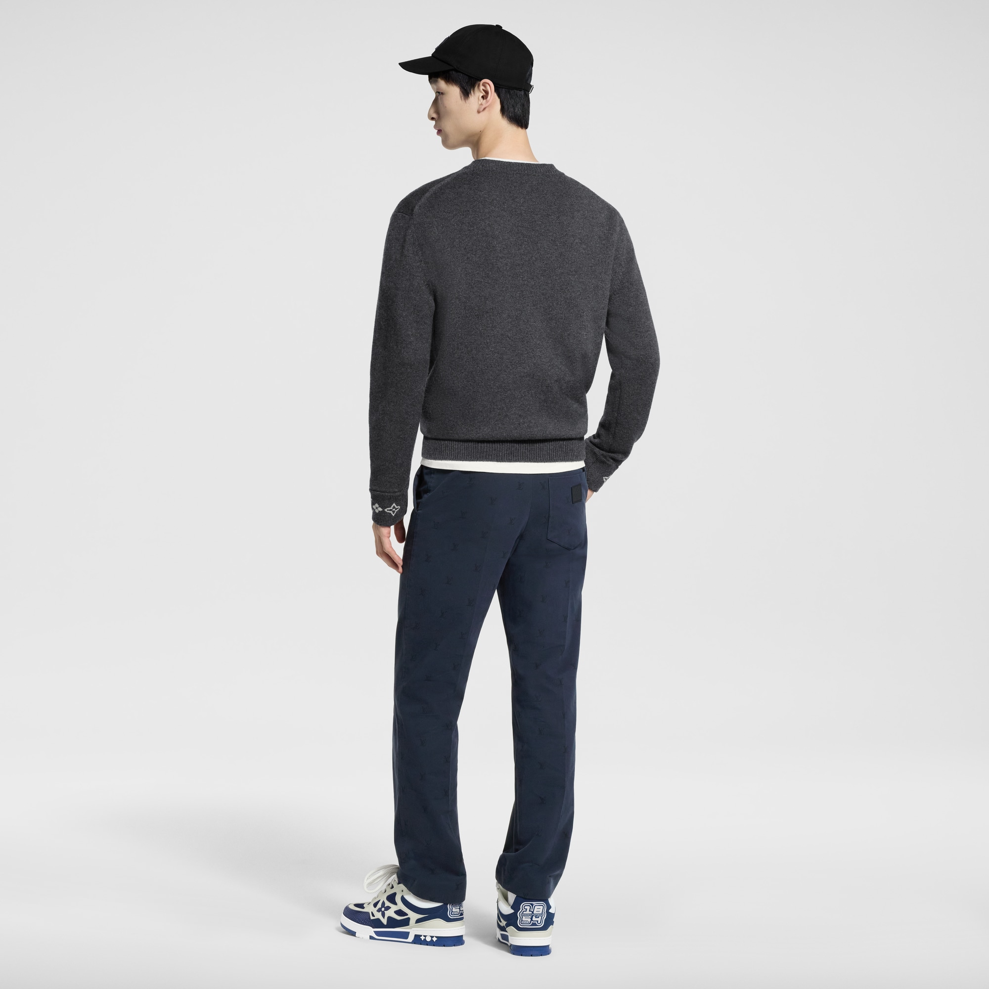 ルイヴィトン　チノパン コットンチノパンツ ｜ルイ・ヴィトン 公式サイト - 1AFQX4